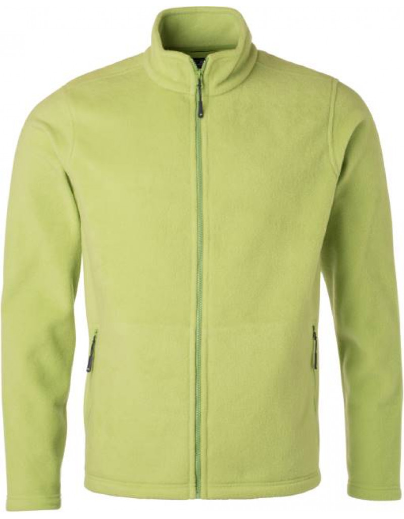 Jachetă din microfleece pentru bărbați